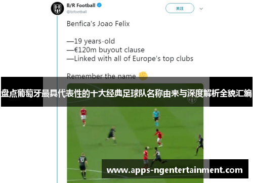 盘点葡萄牙最具代表性的十大经典足球队名称由来与深度解析全貌汇编